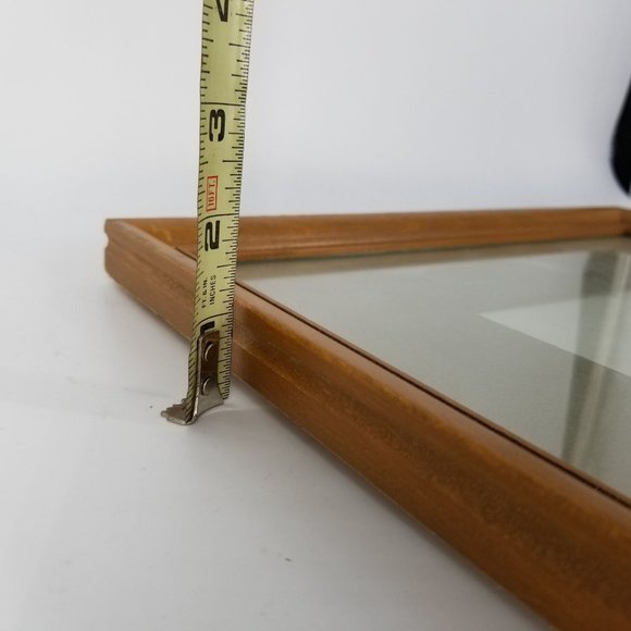 Witch Spring Cometh Again Black White Art Peter McClure Cole Framed Signed #4/6 - Picture 11 of 12